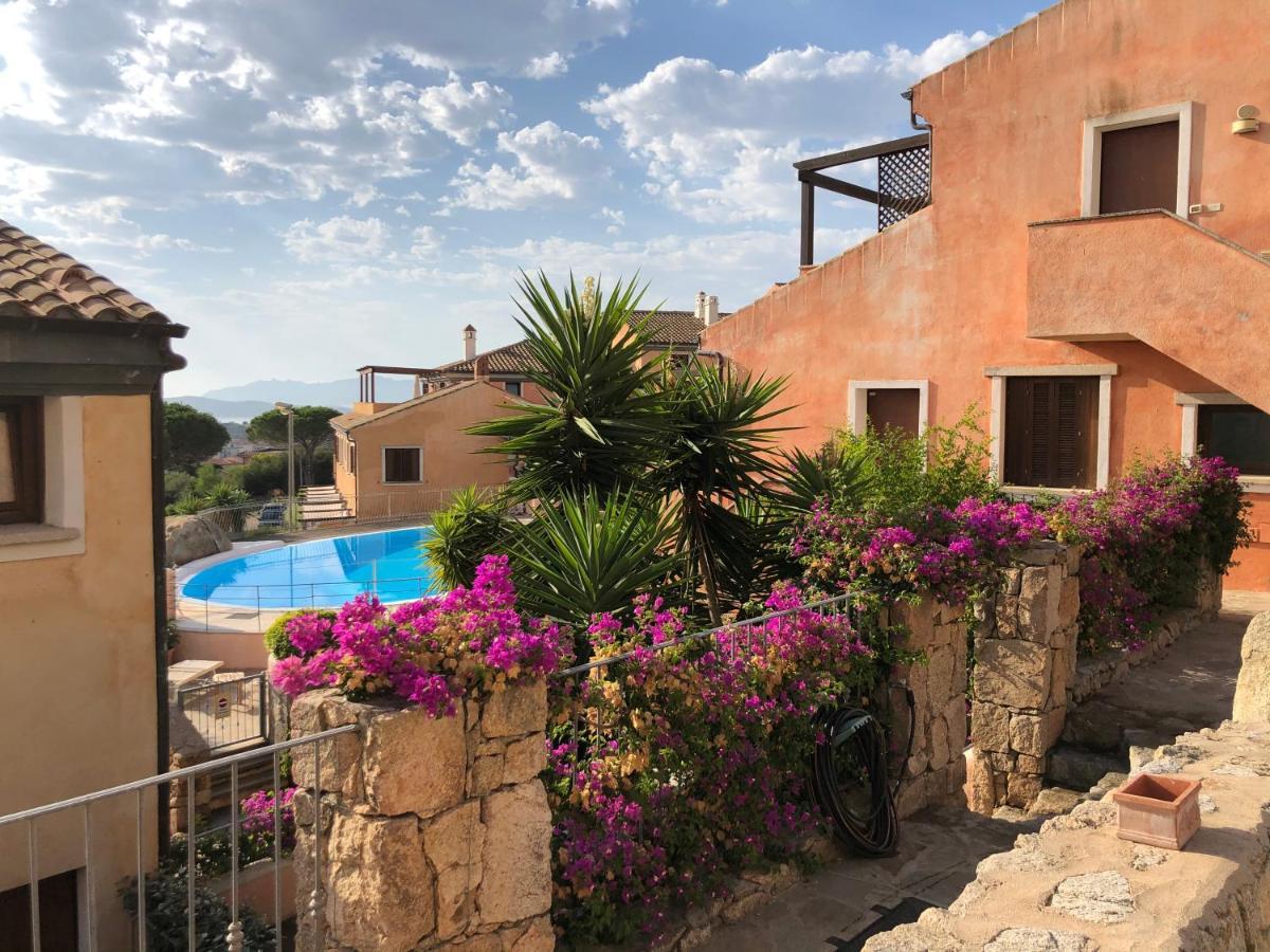 Residence Borgo Punta Villa La Maddalena  Extérieur photo