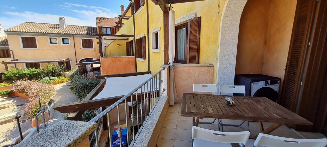 Residence Borgo Punta Villa La Maddalena  Extérieur photo