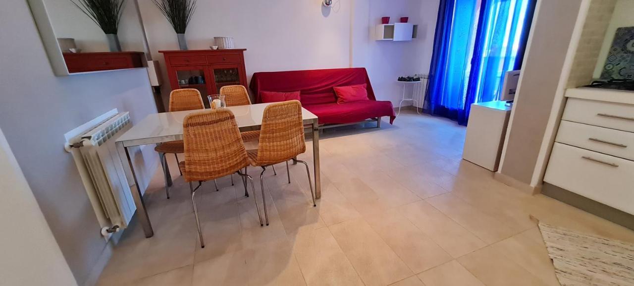 Residence Borgo Punta Villa La Maddalena  Extérieur photo
