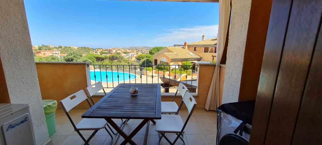 Residence Borgo Punta Villa La Maddalena  Extérieur photo