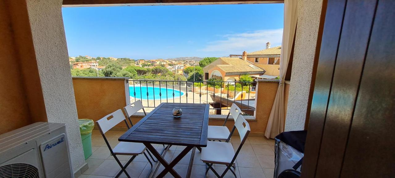 Residence Borgo Punta Villa La Maddalena  Extérieur photo