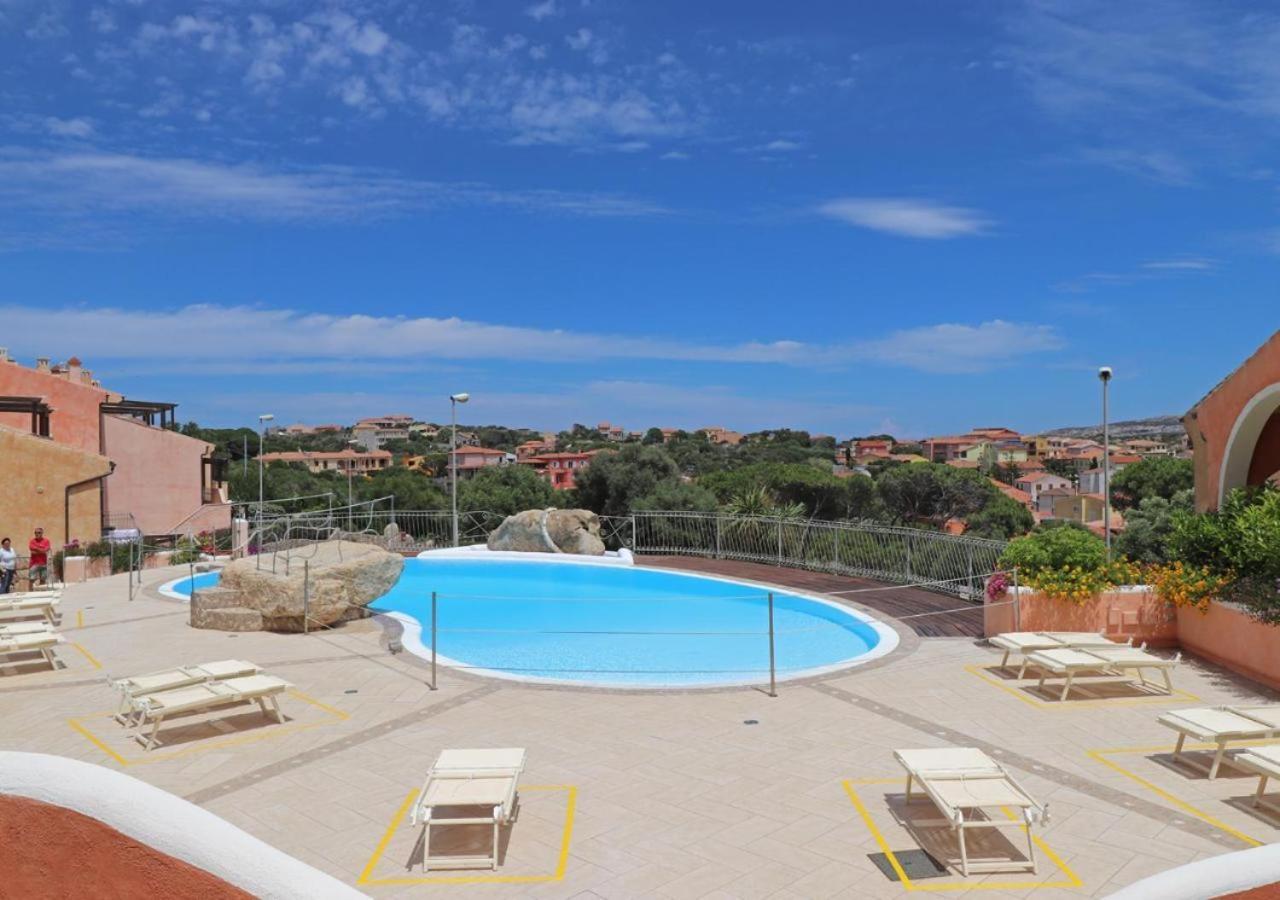 Residence Borgo Punta Villa La Maddalena  Extérieur photo