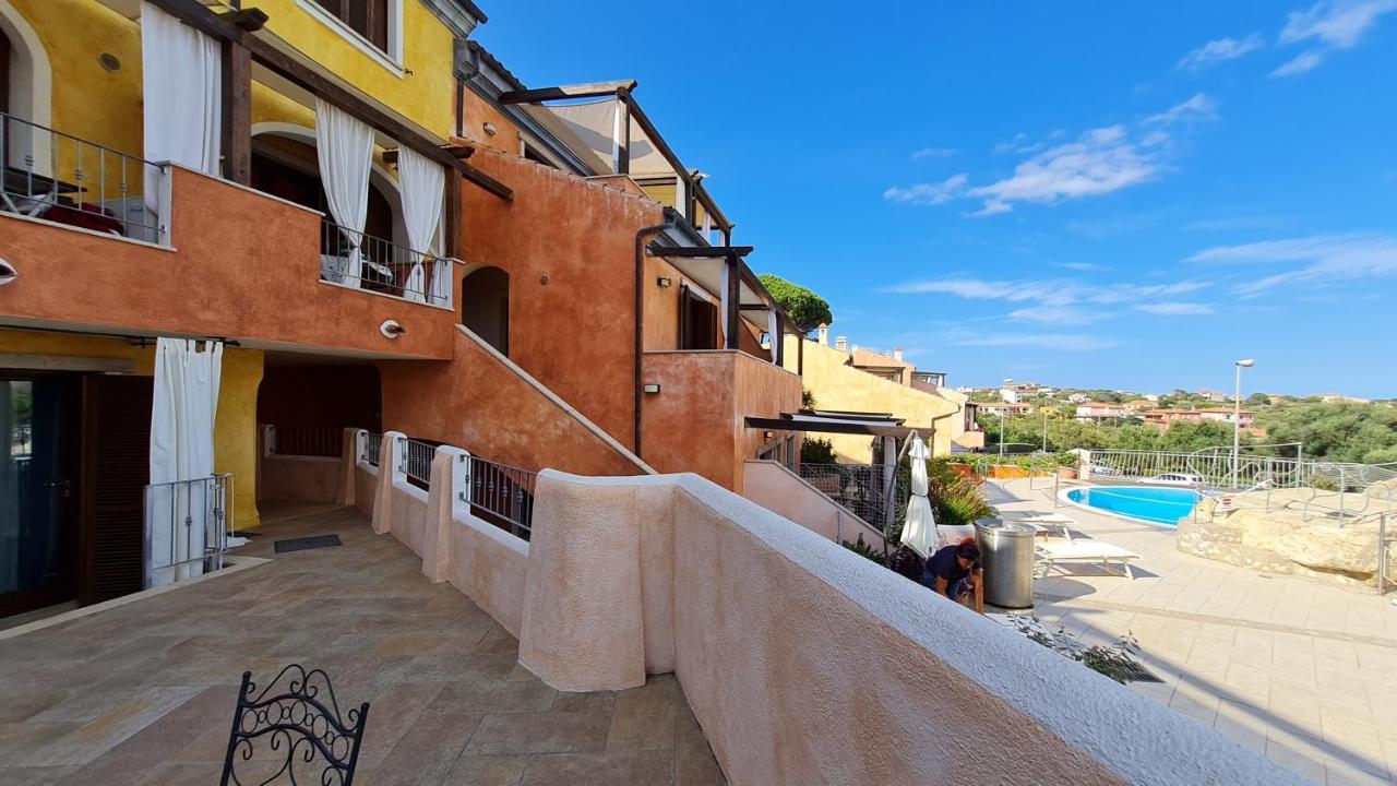 Residence Borgo Punta Villa La Maddalena  Extérieur photo
