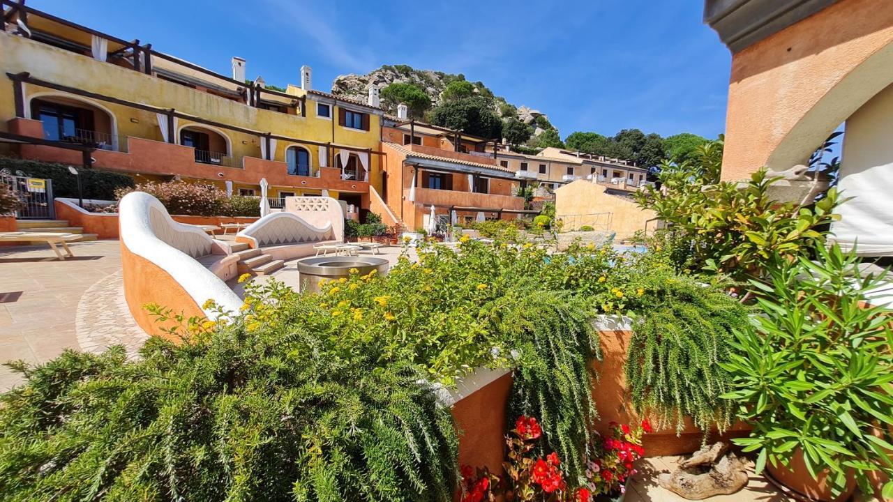 Residence Borgo Punta Villa La Maddalena  Extérieur photo