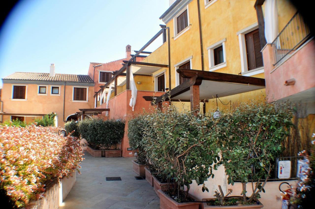 Residence Borgo Punta Villa La Maddalena  Extérieur photo