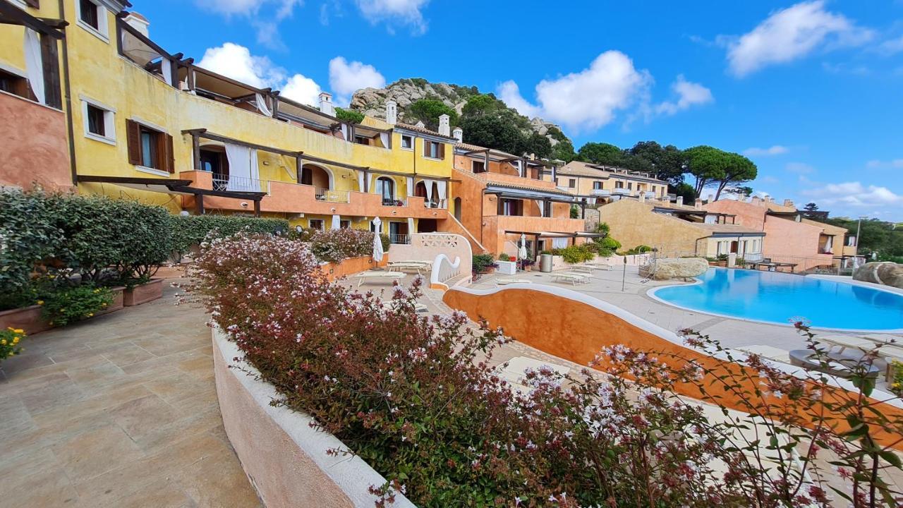 Residence Borgo Punta Villa La Maddalena  Extérieur photo