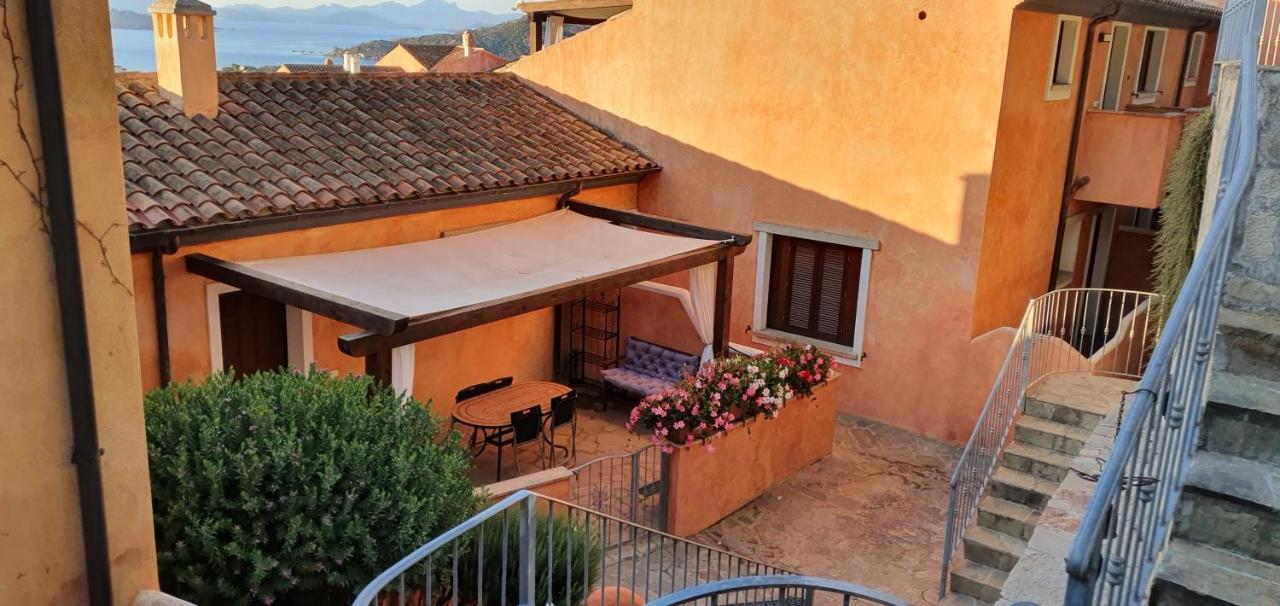 Residence Borgo Punta Villa La Maddalena  Extérieur photo