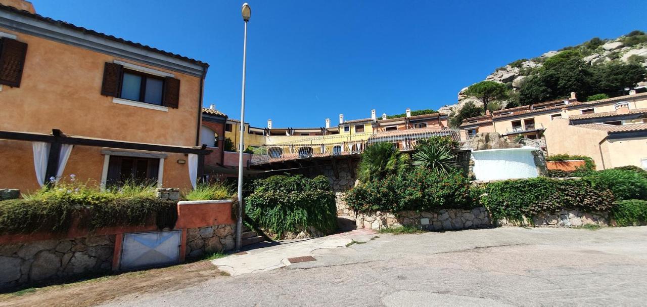 Residence Borgo Punta Villa La Maddalena  Extérieur photo