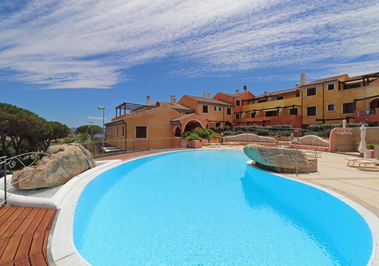 Residence Borgo Punta Villa La Maddalena  Extérieur photo