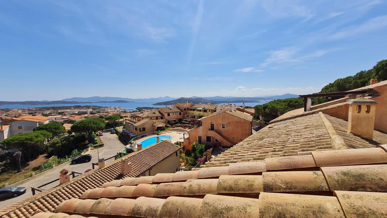 Residence Borgo Punta Villa La Maddalena  Extérieur photo