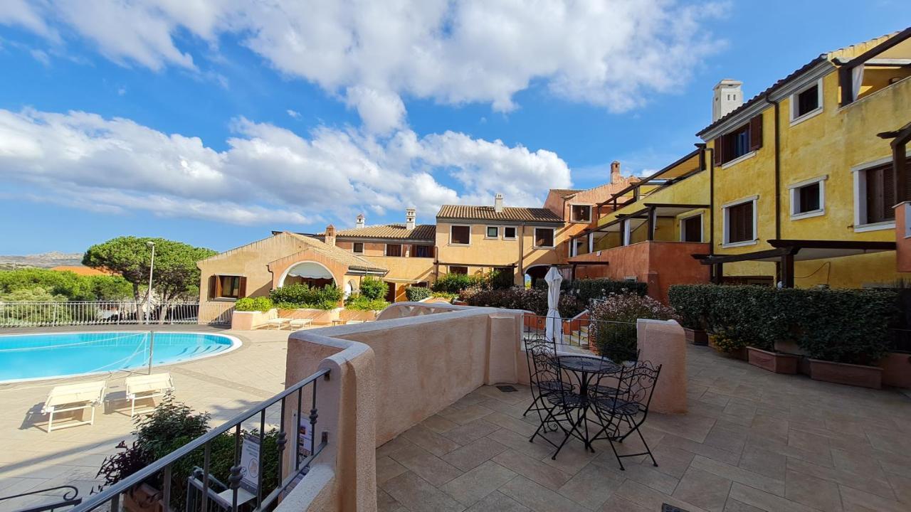 Residence Borgo Punta Villa La Maddalena  Extérieur photo