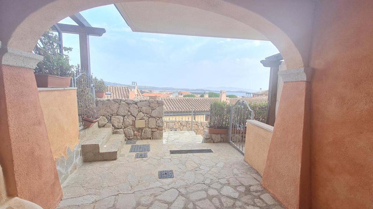 Residence Borgo Punta Villa La Maddalena  Extérieur photo
