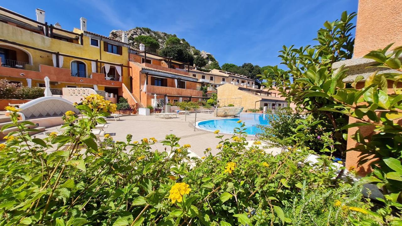Residence Borgo Punta Villa La Maddalena  Extérieur photo