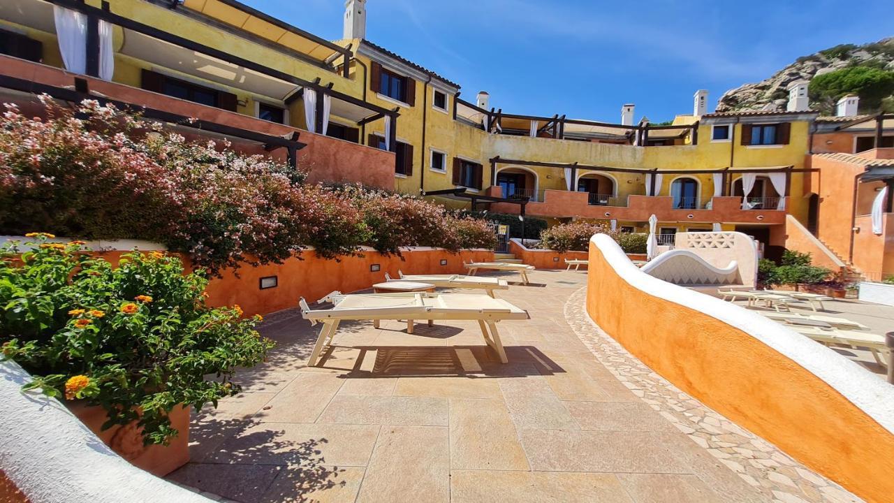 Residence Borgo Punta Villa La Maddalena  Extérieur photo