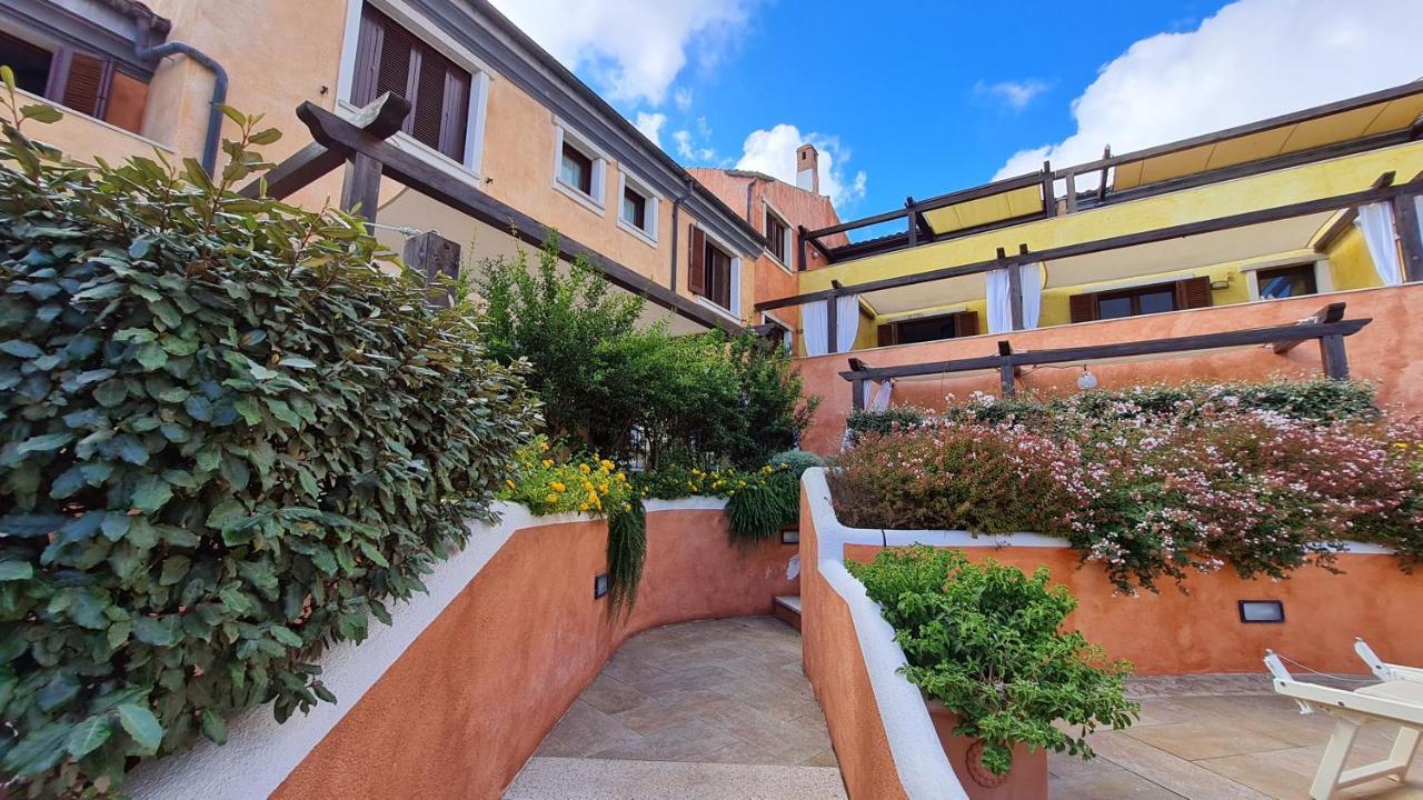 Residence Borgo Punta Villa La Maddalena  Extérieur photo