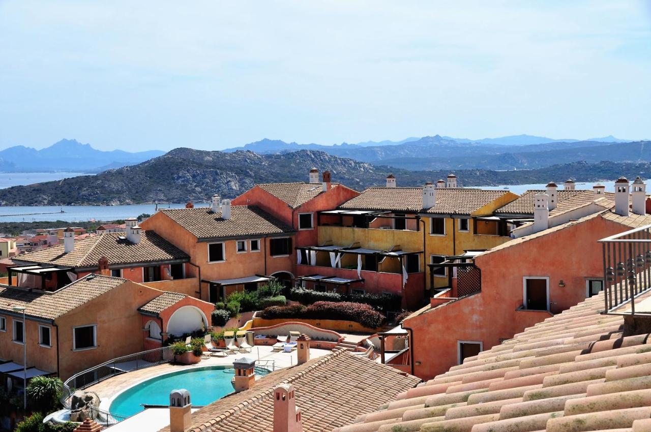 Residence Borgo Punta Villa La Maddalena  Extérieur photo