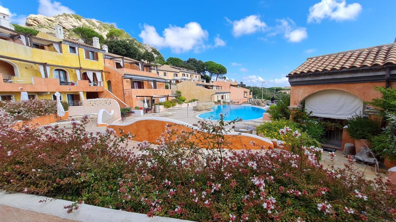 Residence Borgo Punta Villa La Maddalena  Extérieur photo