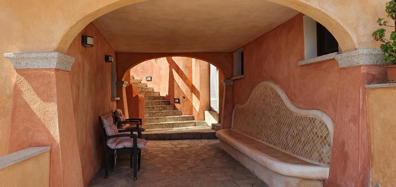 Residence Borgo Punta Villa La Maddalena  Extérieur photo