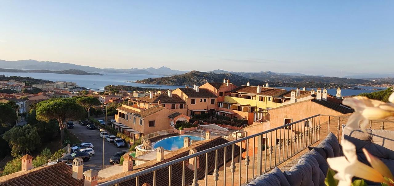 Residence Borgo Punta Villa La Maddalena  Extérieur photo