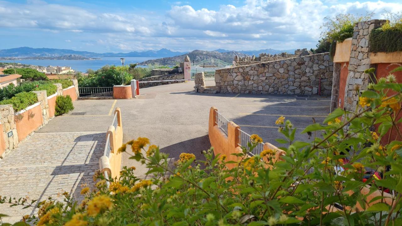 Residence Borgo Punta Villa La Maddalena  Extérieur photo