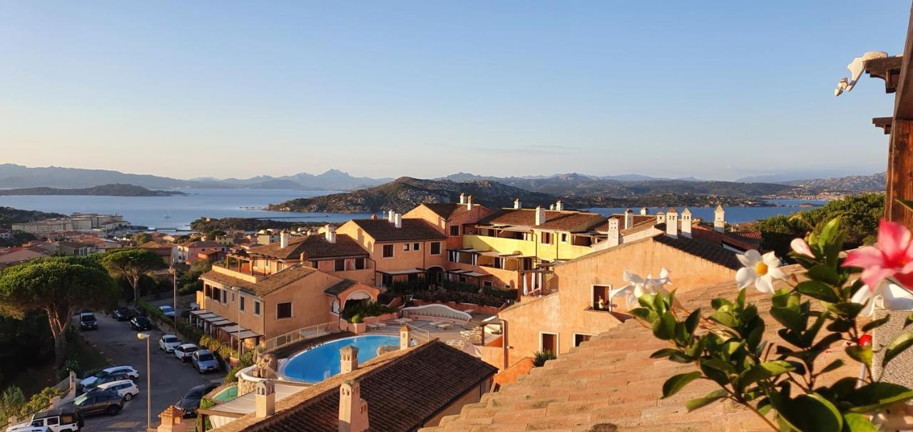 Residence Borgo Punta Villa La Maddalena  Extérieur photo