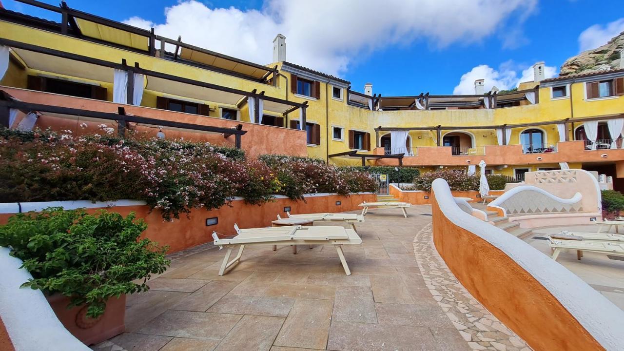 Residence Borgo Punta Villa La Maddalena  Extérieur photo
