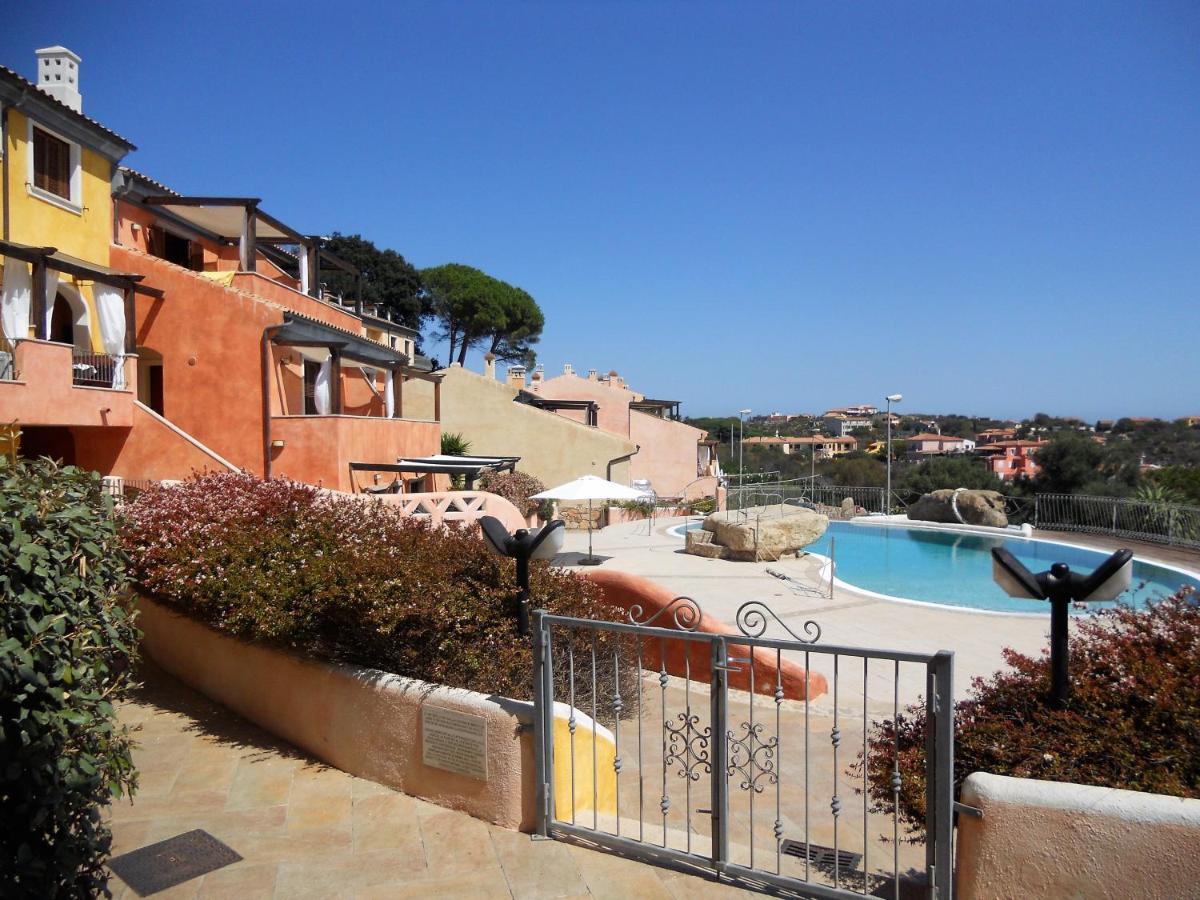Residence Borgo Punta Villa La Maddalena  Extérieur photo