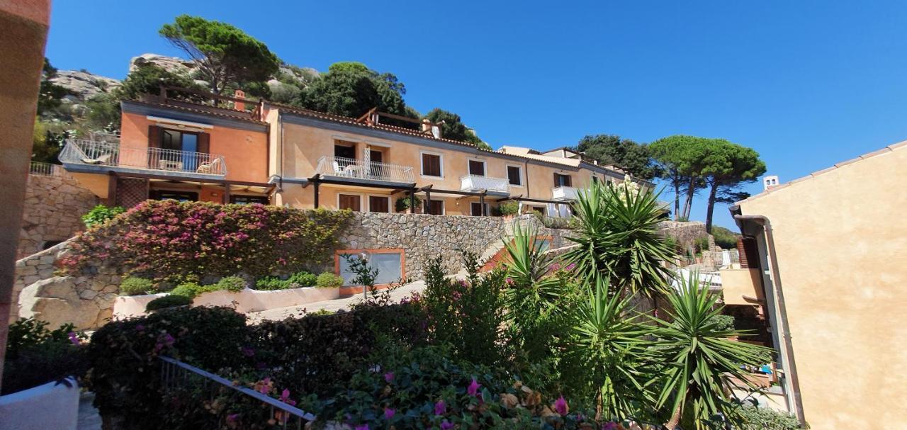 Residence Borgo Punta Villa La Maddalena  Extérieur photo