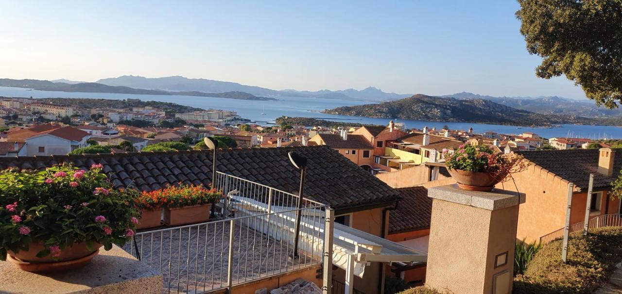 Residence Borgo Punta Villa La Maddalena  Extérieur photo