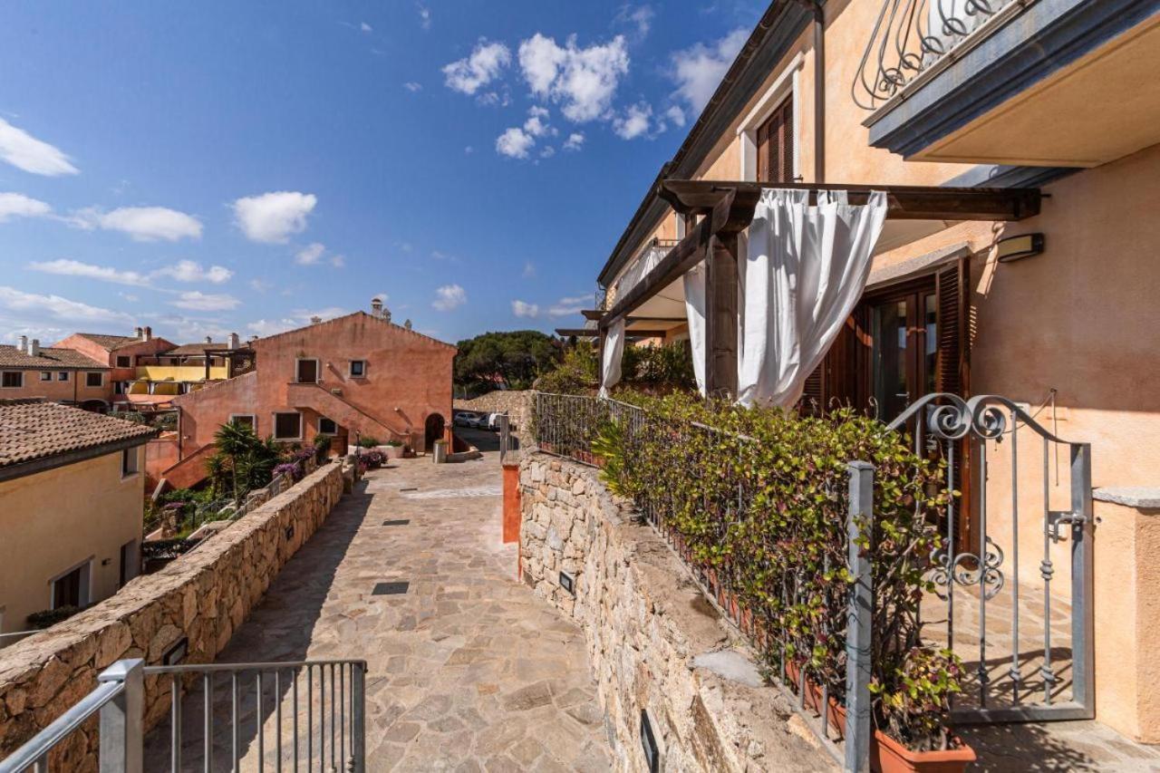 Residence Borgo Punta Villa La Maddalena  Extérieur photo