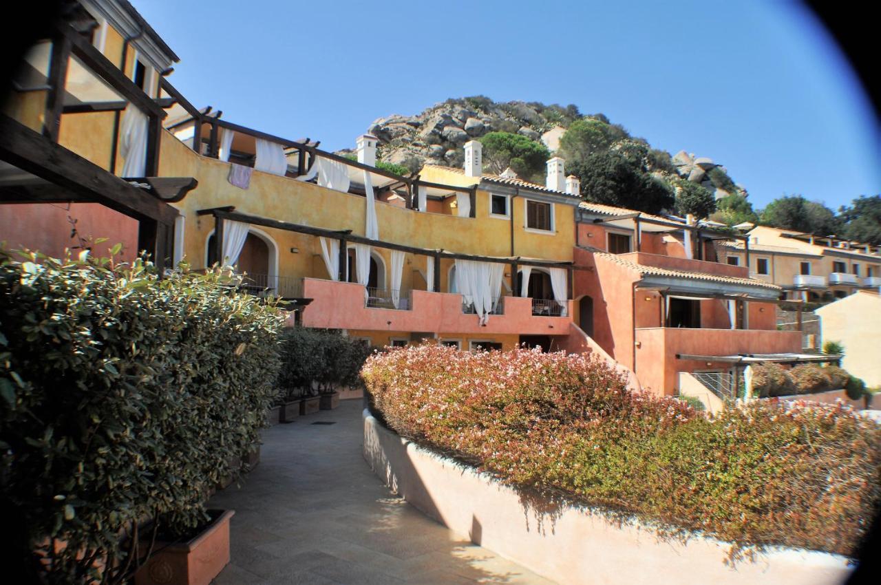 Residence Borgo Punta Villa La Maddalena  Extérieur photo