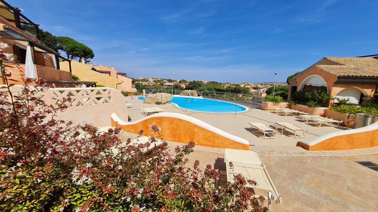 Residence Borgo Punta Villa La Maddalena  Extérieur photo