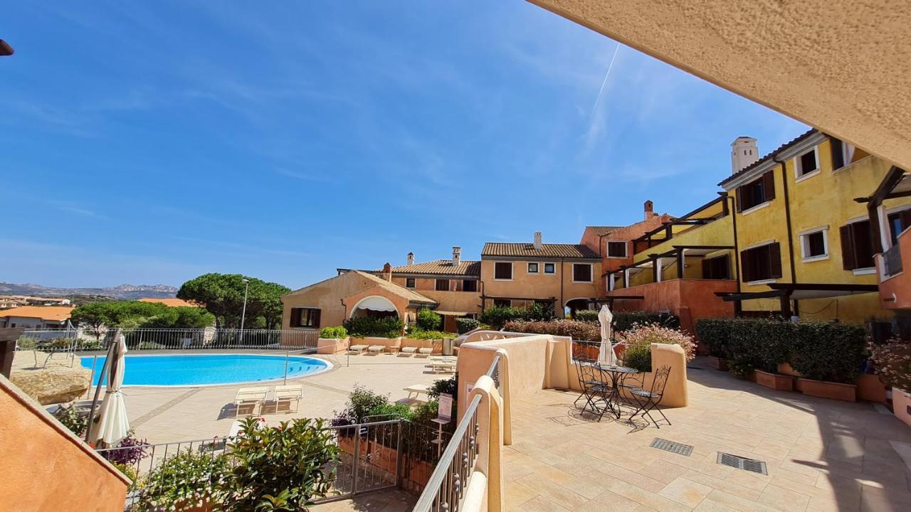 Residence Borgo Punta Villa La Maddalena  Extérieur photo