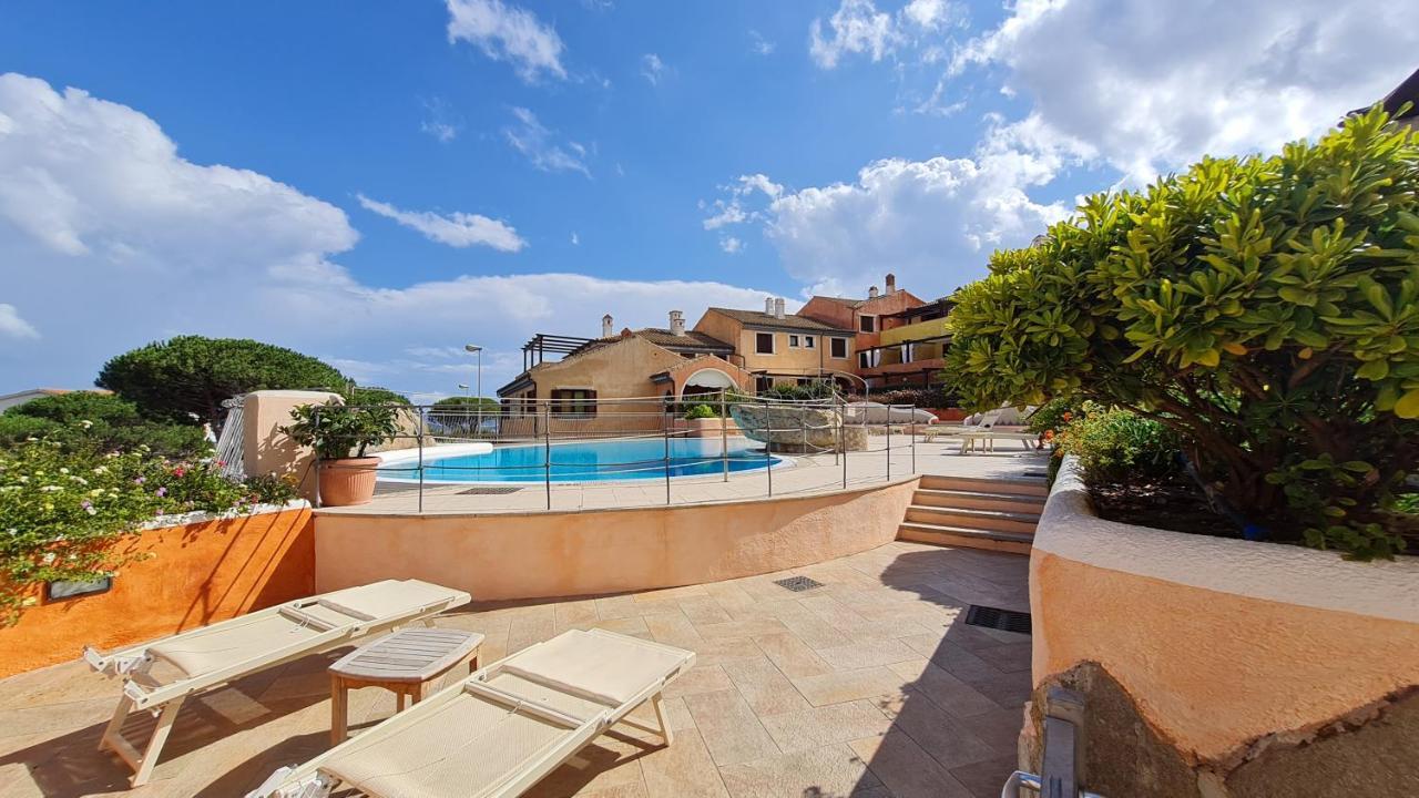 Residence Borgo Punta Villa La Maddalena  Extérieur photo