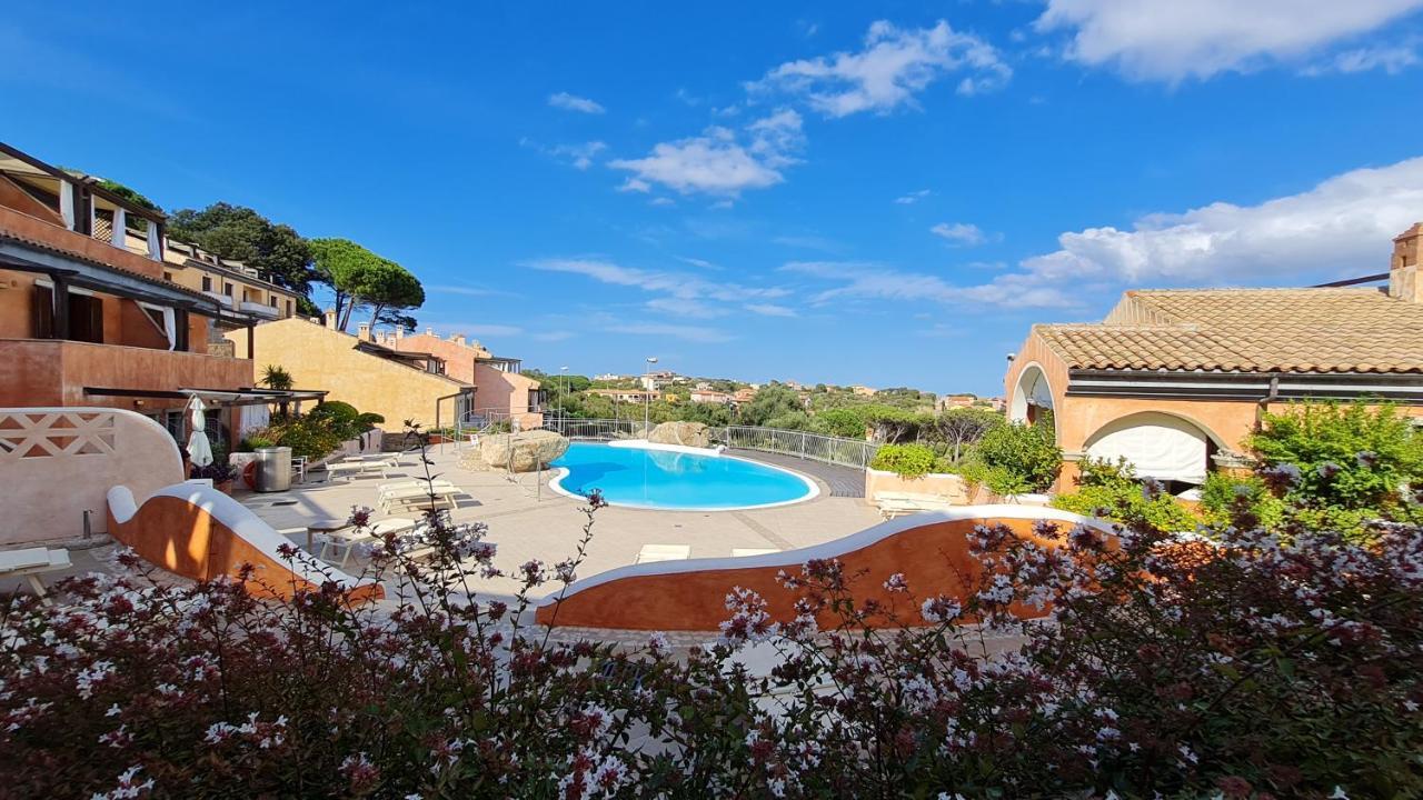 Residence Borgo Punta Villa La Maddalena  Extérieur photo