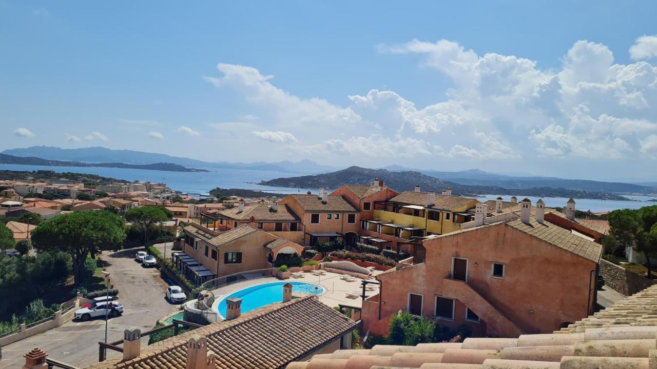 Residence Borgo Punta Villa La Maddalena  Extérieur photo