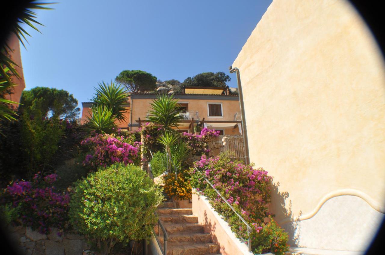 Residence Borgo Punta Villa La Maddalena  Extérieur photo