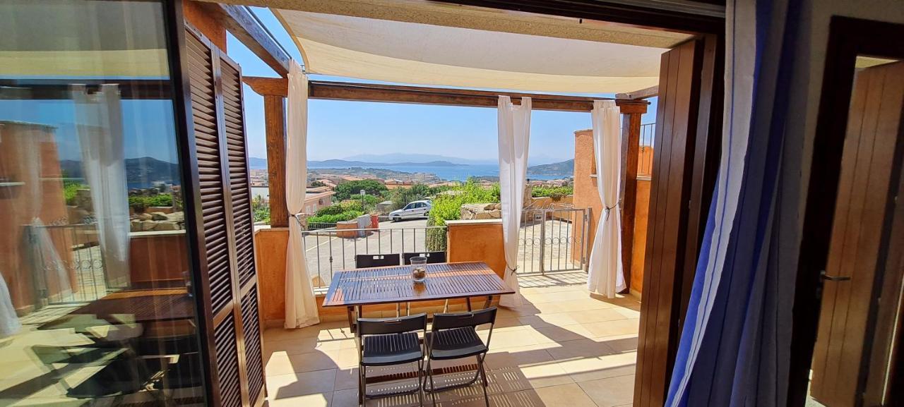 Residence Borgo Punta Villa La Maddalena  Extérieur photo
