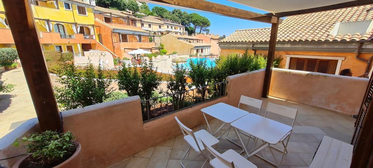 Residence Borgo Punta Villa La Maddalena  Extérieur photo