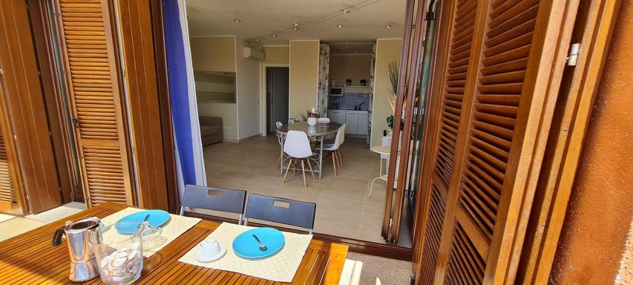 Residence Borgo Punta Villa La Maddalena  Extérieur photo