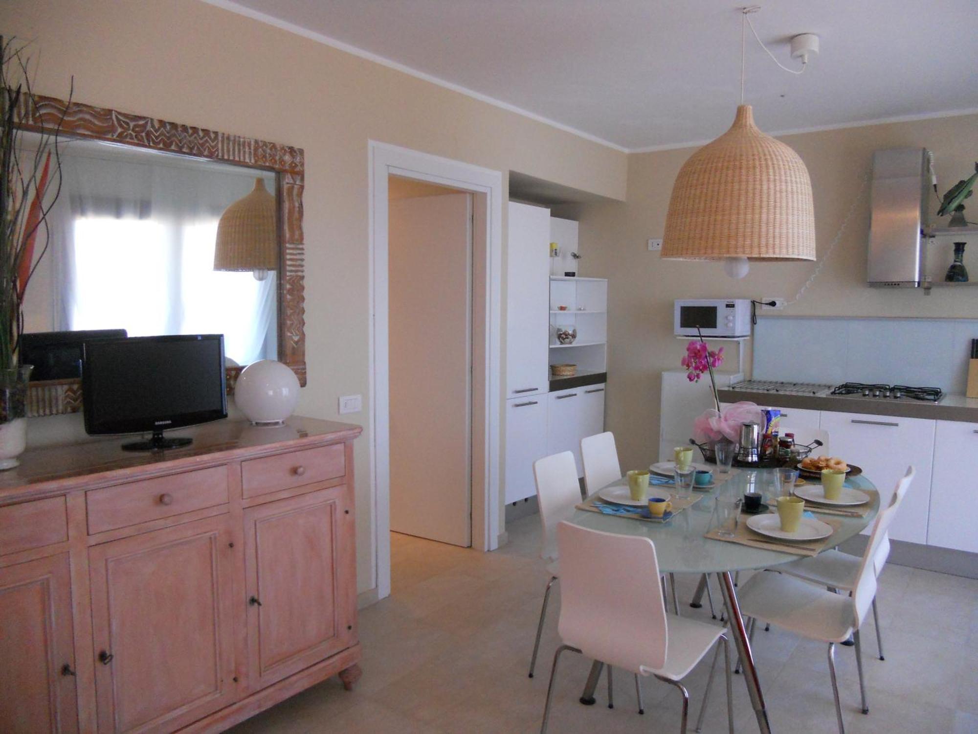 Residence Borgo Punta Villa La Maddalena  Chambre photo