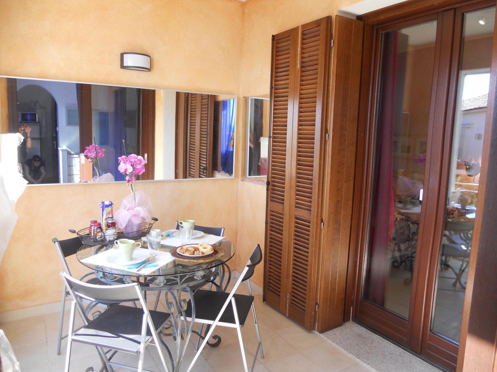 Residence Borgo Punta Villa La Maddalena  Chambre photo