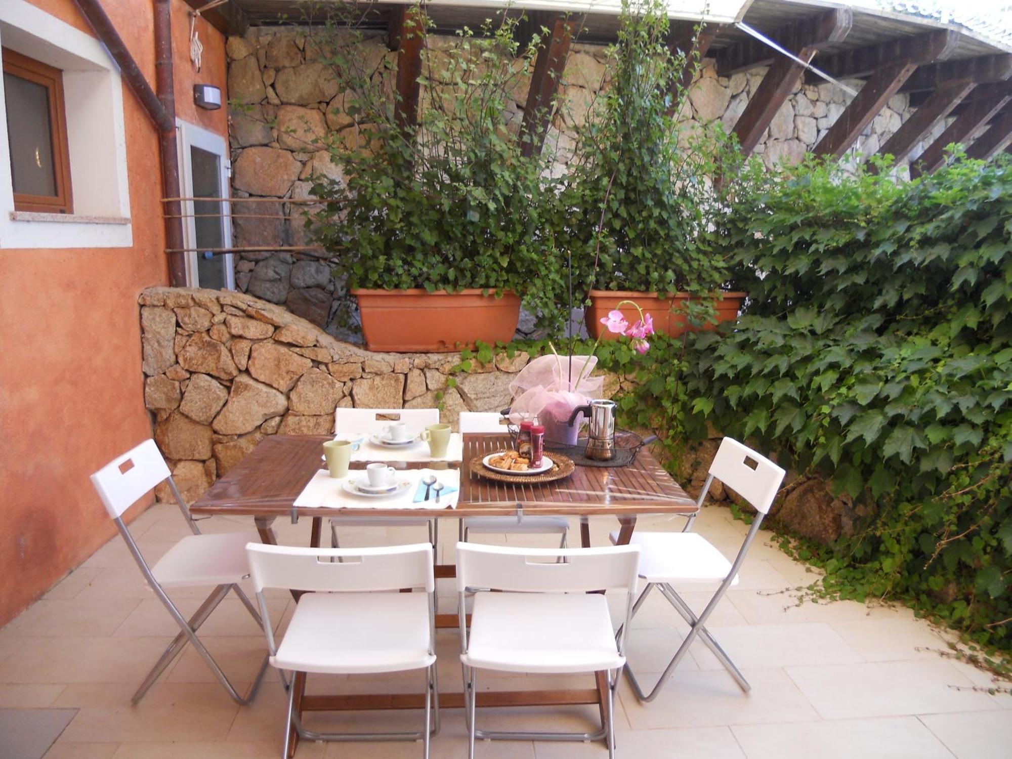 Residence Borgo Punta Villa La Maddalena  Chambre photo