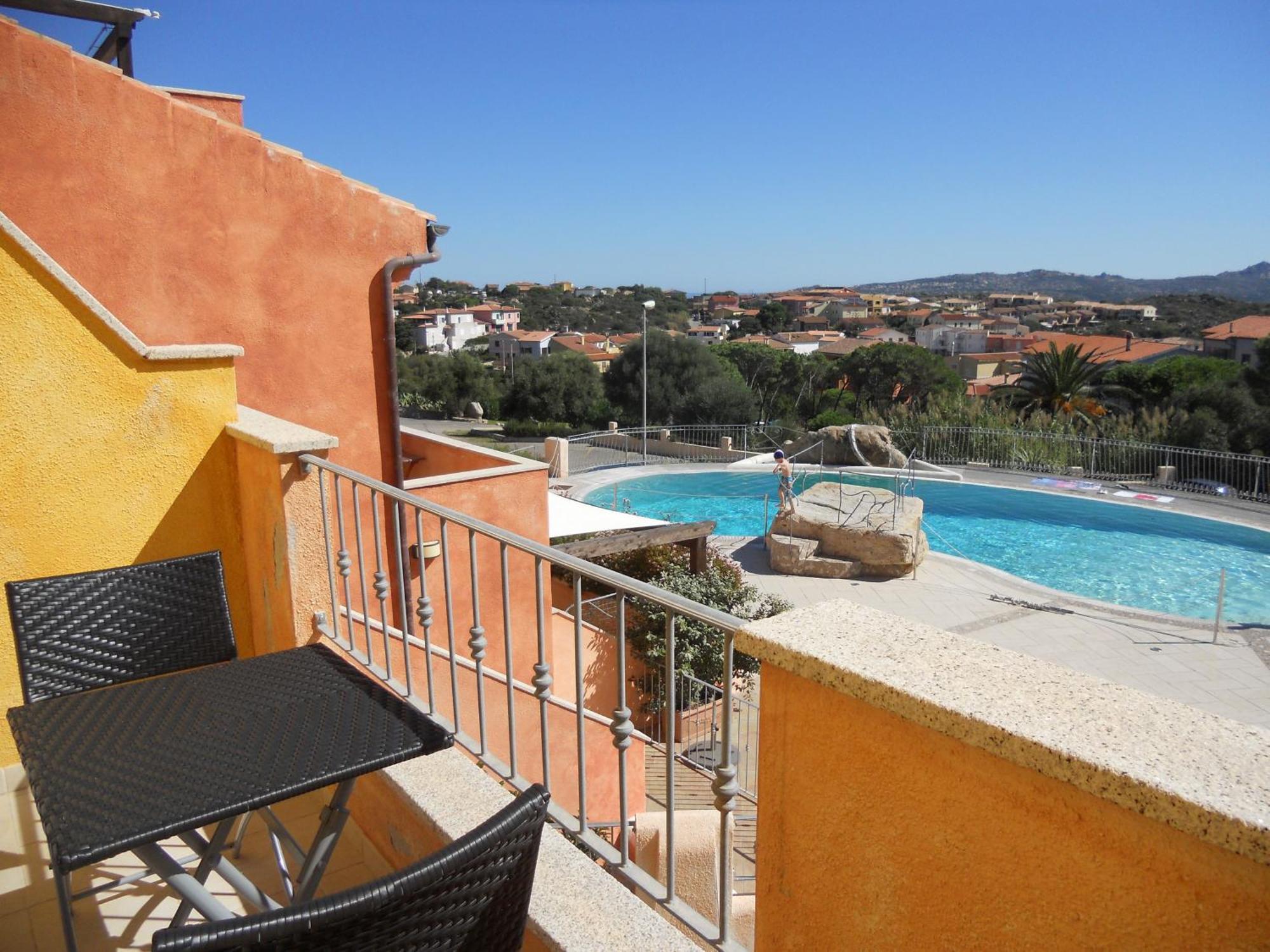 Residence Borgo Punta Villa La Maddalena  Chambre photo