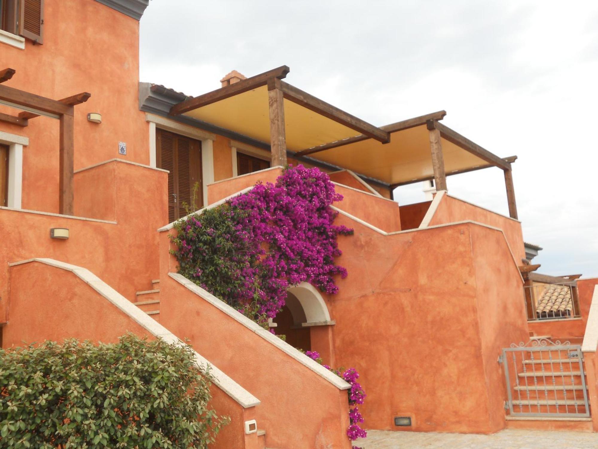 Residence Borgo Punta Villa La Maddalena  Chambre photo