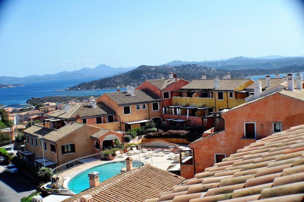 Residence Borgo Punta Villa La Maddalena  Extérieur photo